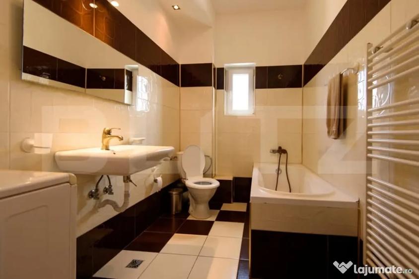 Apartament 2 camere, terasa, parcare inclusa, zona strazii - 1
