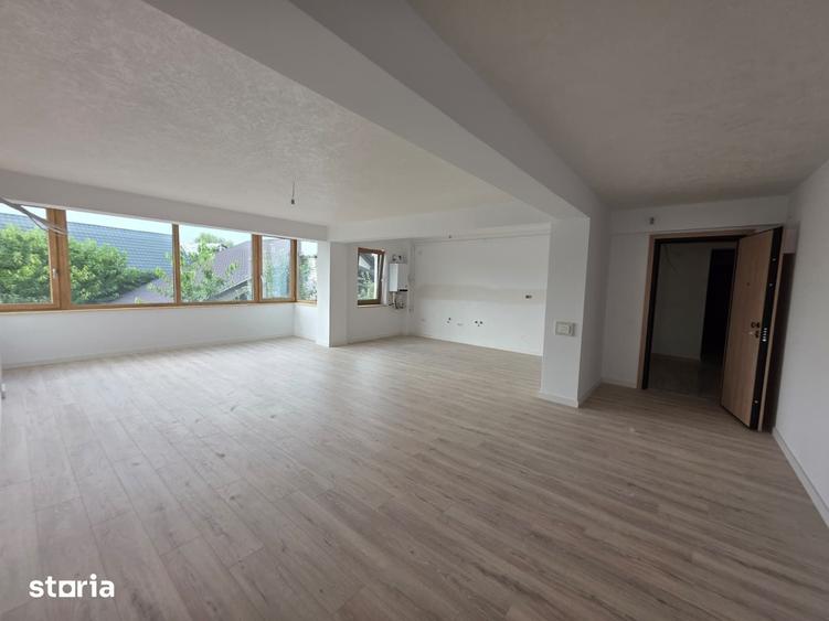 Apartament cu 3 camere în Sălăjan