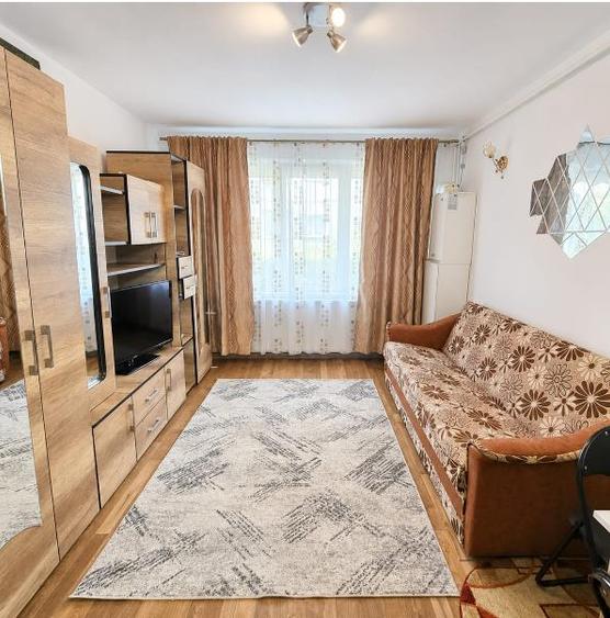 Garsonieră semidecomandată în Județean