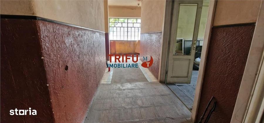 Casă cu 4 camere cu Teren 323 Mp în Central