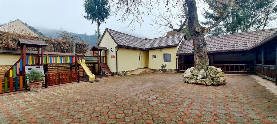 Proprietate specială, de 800 mp, în Central