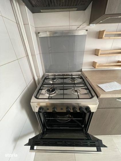 Apartament cu 3 camere decomandat în Moara de foc