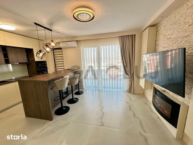 Apartament cu 2 camere în Bună Ziua
