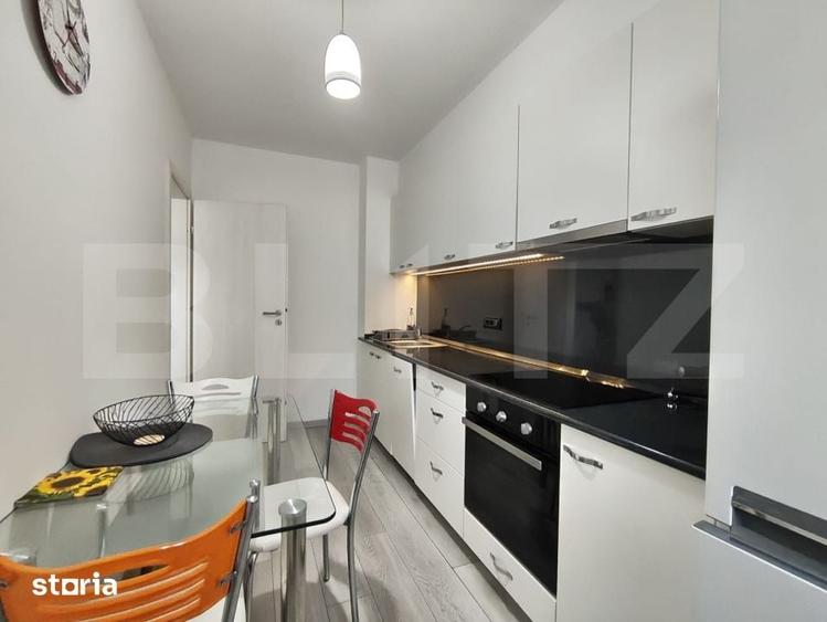 Apartament cu 2 camere în Iosia