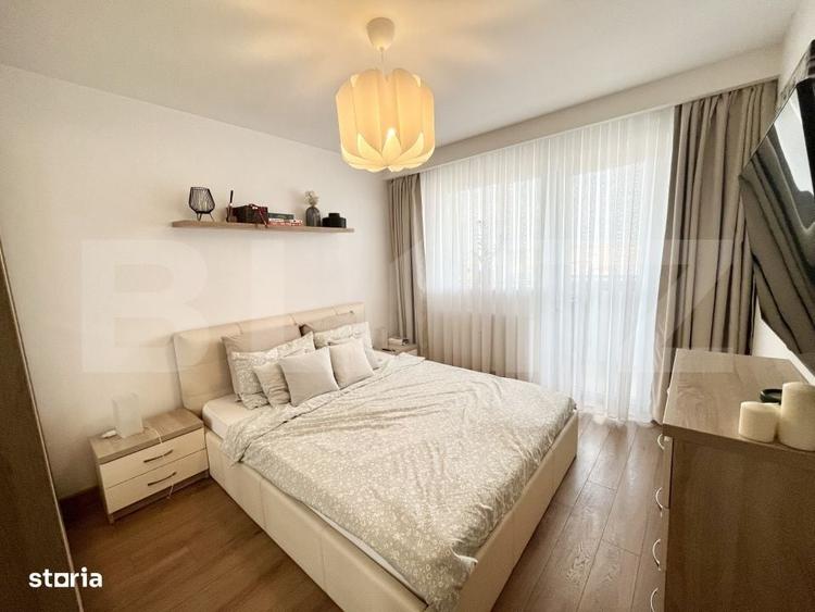 Apartament cu 3 camere în Dacia