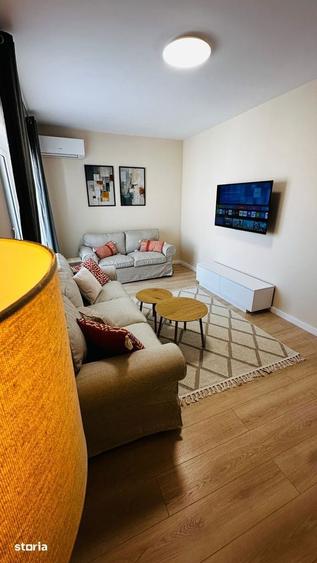Apartament cu 2 camere în Central