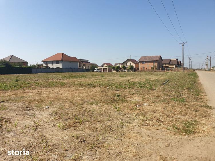 Teren de 700 mp, în Central