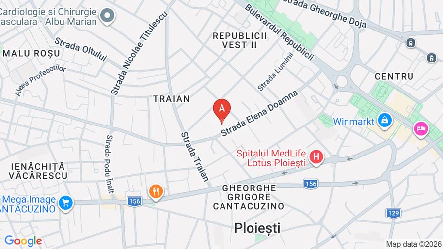 Ploiești parcul industrial între fabrici