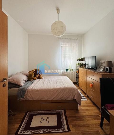 Apartament cu 2 camere semidecomandat, mobilat în Braytim