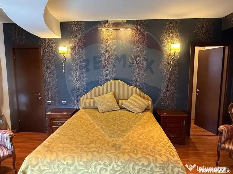 Apartament cu 4 camere semidecomandat în Nordului