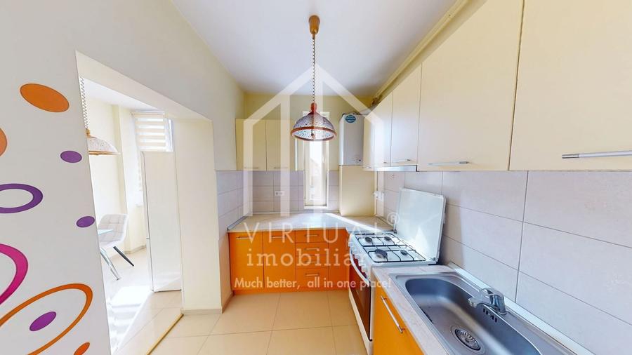 Apartament cu 2 camere în Turnișor