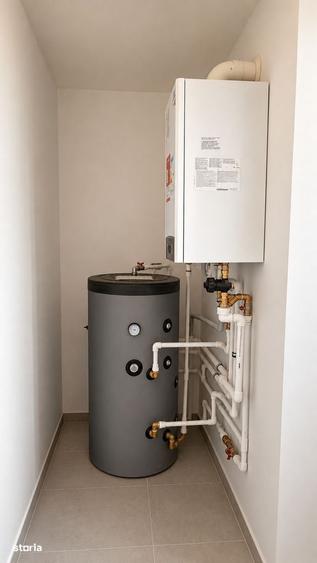 Casă cu 4 camere cu Teren 246 Mp în Bucureștii Noi