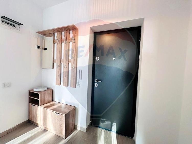 Apartament cu 1 camere decomandat, mobilat în Vest