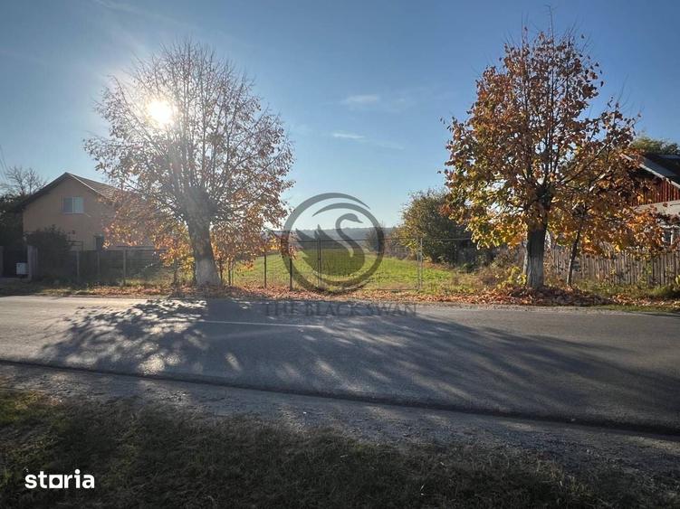 Teren de 12650 mp, în I. L. Caragiale