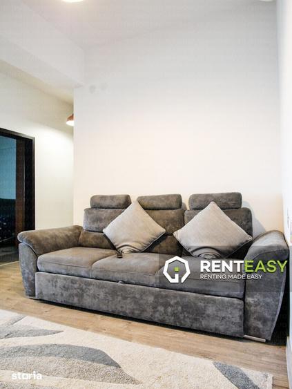 Apartament cu 2 camere în Frumoasa