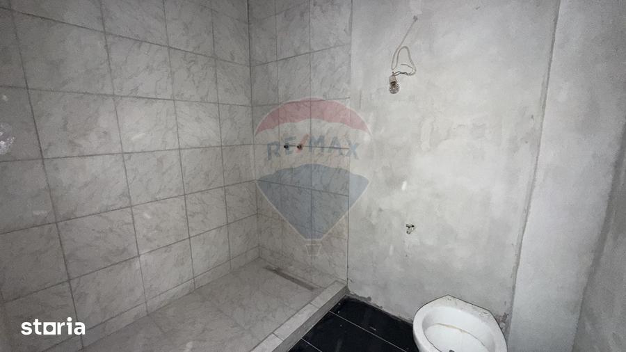 Apartament cu 2 camere semidecomandat în ISR