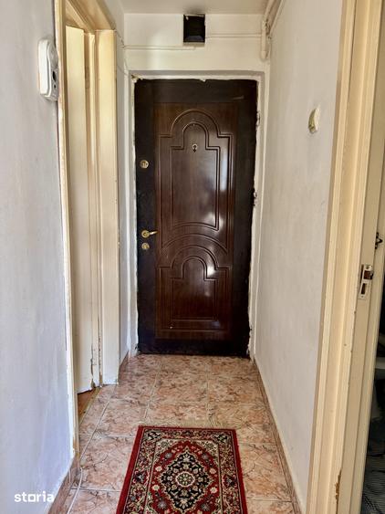 Garsonieră decomandată în Ștefan cel Mare