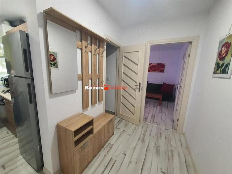 Apartament cu 2 camere în Central