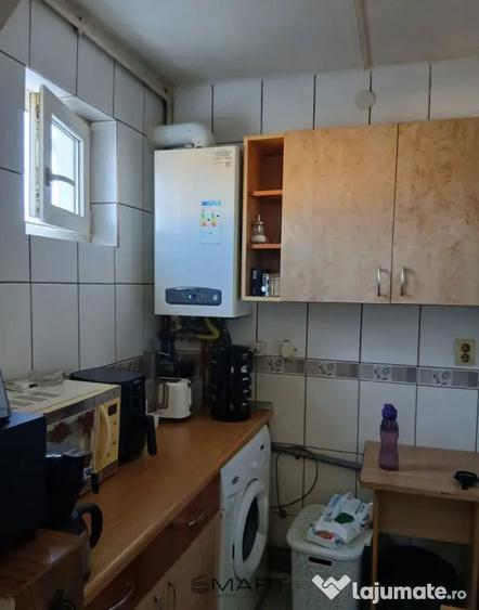 Apartament cu 2 camere nedecomandat, mobilat în Țiglari