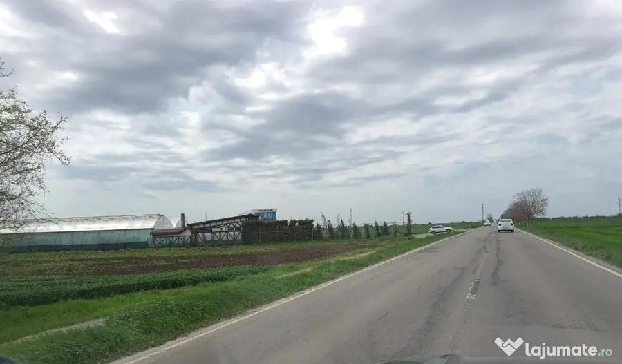 Teren în Agigea