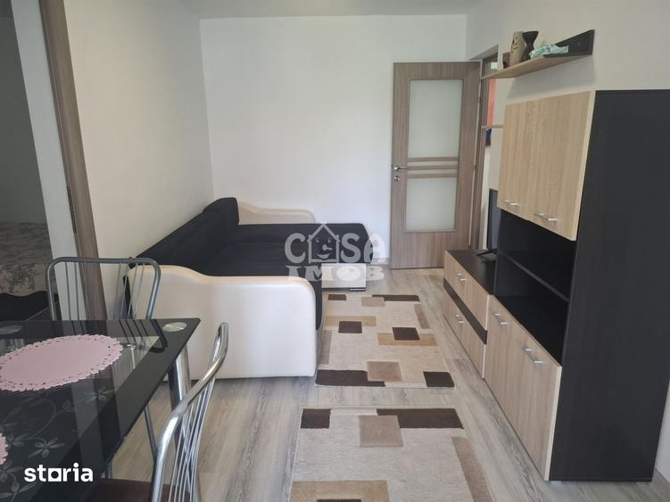 Apartament cu 2 camere în Micro 9