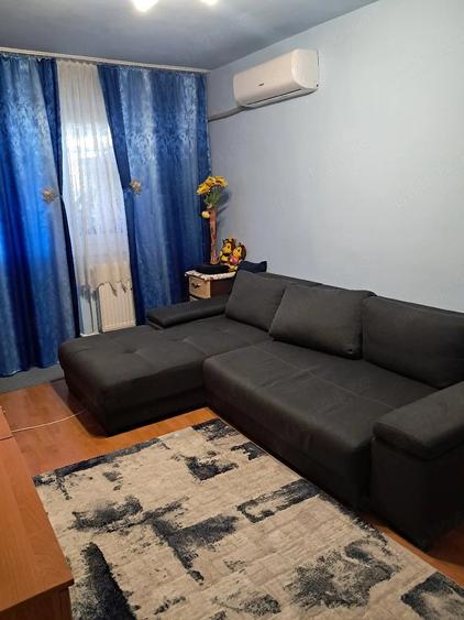 Apartament cu 2 camere nedecomandat în Central