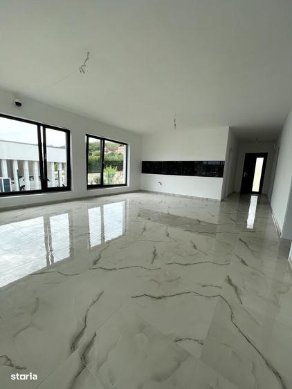 Casa moderna plan P 750 mp teren Saldabagiu de Munte - 8