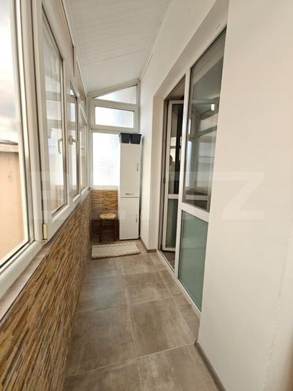 Apartament cu 2 camere decomandat, mobilat în Ultracentral