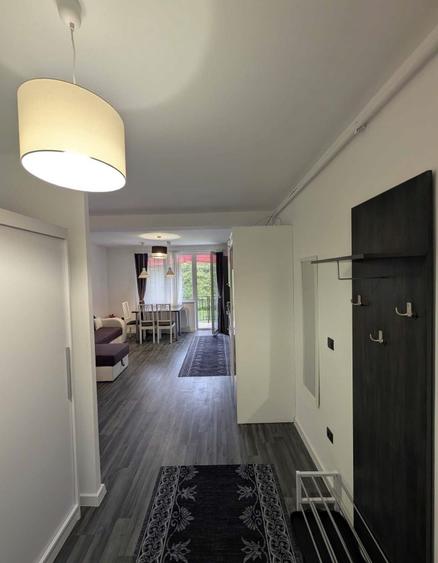 Apartament cu 3 camere semidecomandat, mobilat în Florești