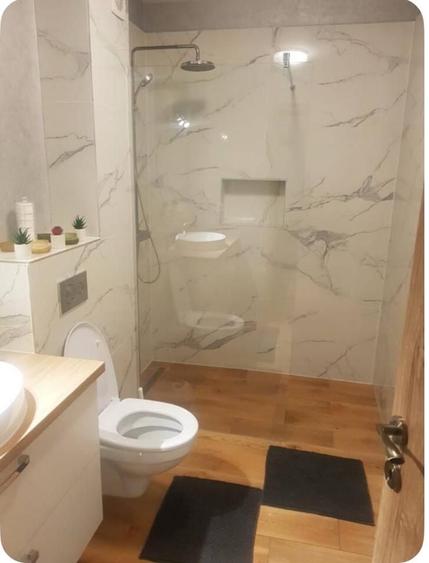 Garsonieră decomandată în Apahida