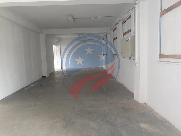 Spațiu comercial, de 357 mp, în Ișalnița