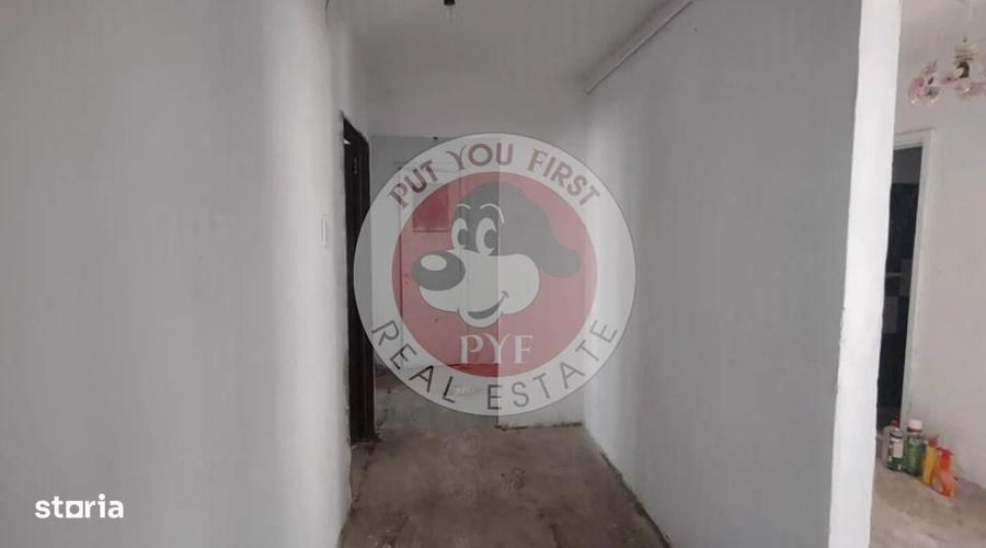 Apartament cu 4 camere decomandat în Rahova
