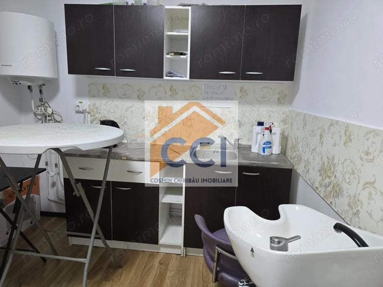 Spațiu comercial, de 65 mp, în 9 Mai