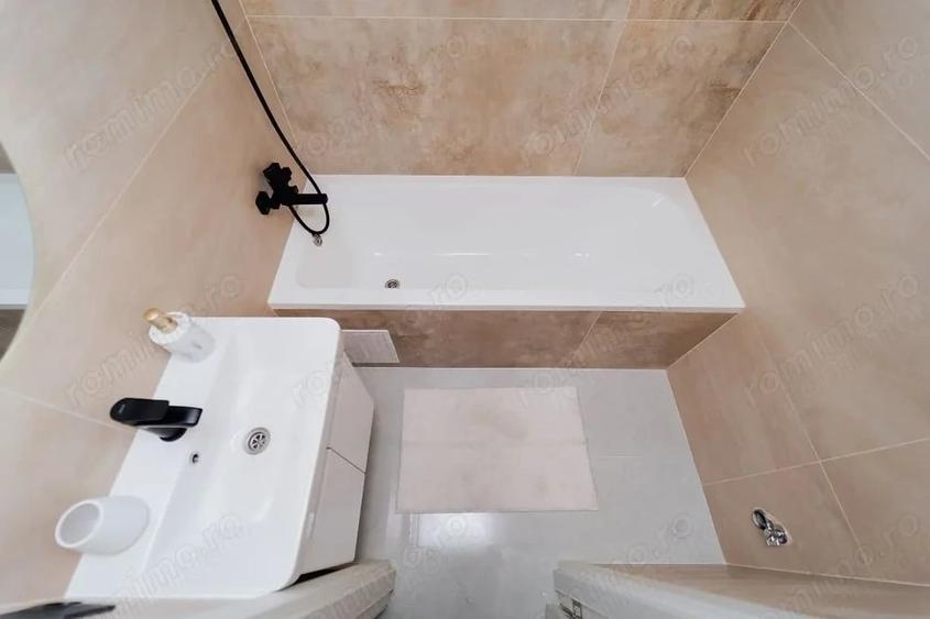 Garsonieră decomandată în Avantgarden
