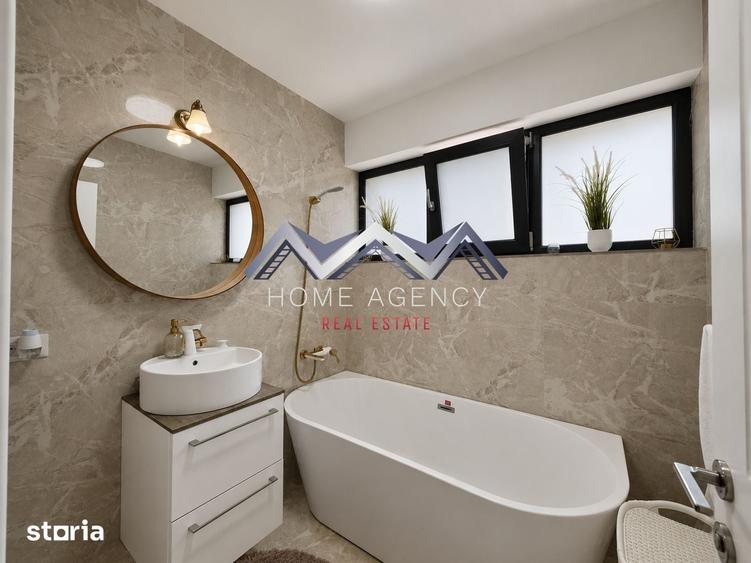 Casa moderna mobilata ?i utilata | Tunari-Otopeni | 3 dormitoare - 15