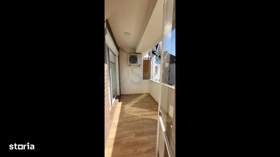 Apartament cu 3 camere, mobilat în Ghencea