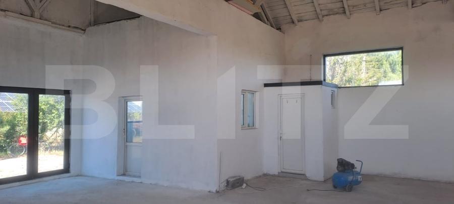 Spațiu comercial, de 370 mp, în Sud