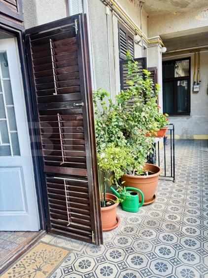 Apartament cu 2 camere semidecomandat, mobilat în Iosefin