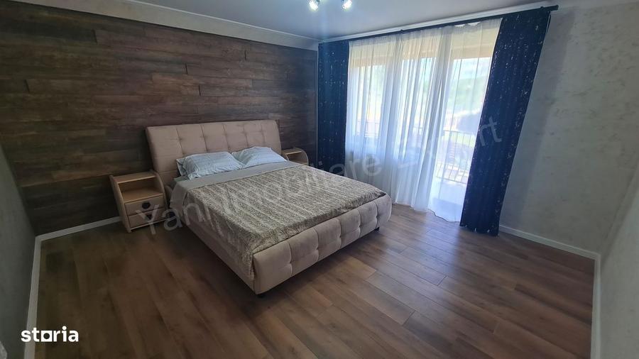 Casă cu 4 camere în Curtea de Argeș