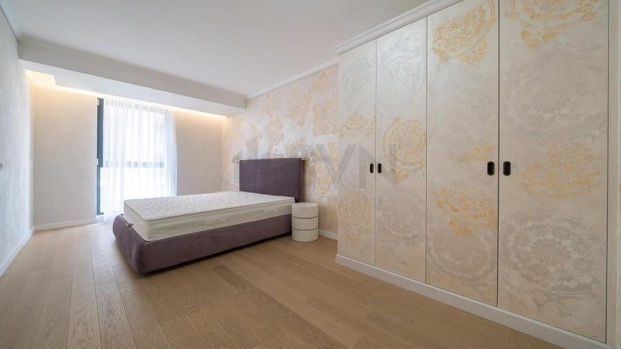 Apartament cu 3 camere decomandat, mobilat în Herăstrău