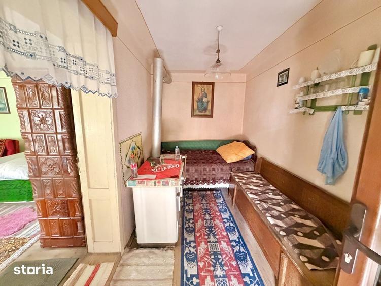 De Vanzare: Casa Traditionala langa Miercurea Sibiului - 8