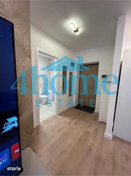 Apartament cu 2 camere în Theodor Pallady