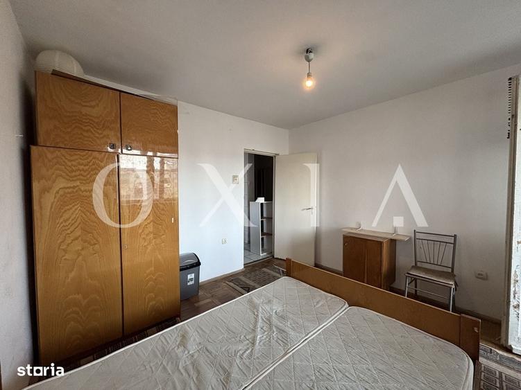Apartament cu 2 camere în Spitalul Județean