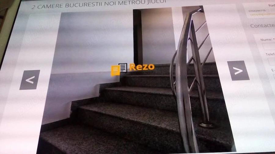 Apartament cu 2 camere decomandat în Bucureștii Noi