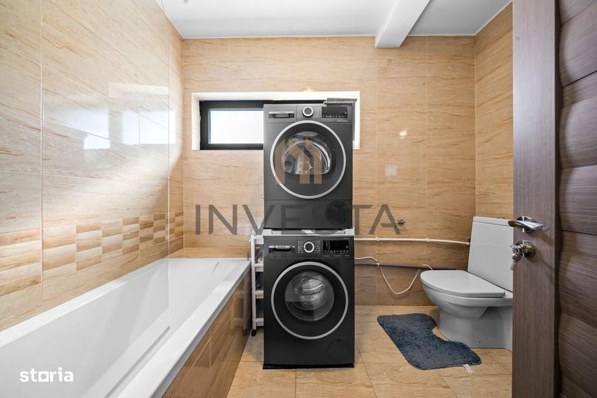 Duplex White House | Energie proprie | langa padure si VIVO - Razoare - 12