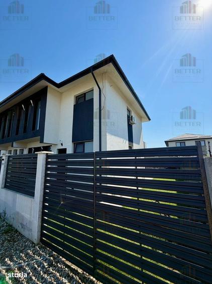 Casa Tip Duplex P+1E - Comuna Berceni - 4 camere - 2 bai - 1