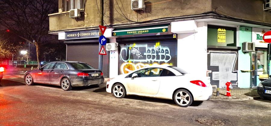 Spațiu comercial, de 26 mp, în Kogălniceanu