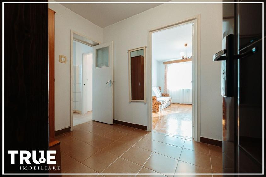 Apartament cu 2 camere decomandat în Mureșeni