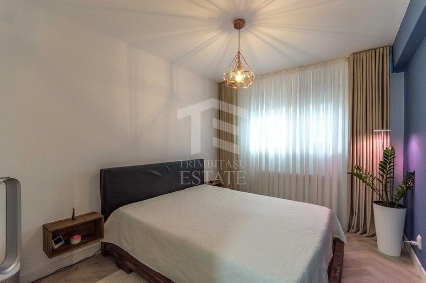 Apartament cu 3 camere decomandat în Chitila