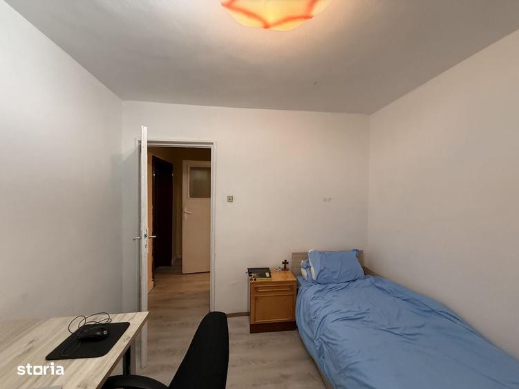 Ap. 3 camere, cetrala pe gaz - Complex studentesc - 13